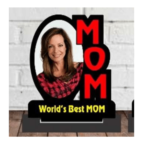Mom Table Top Personalized Frame