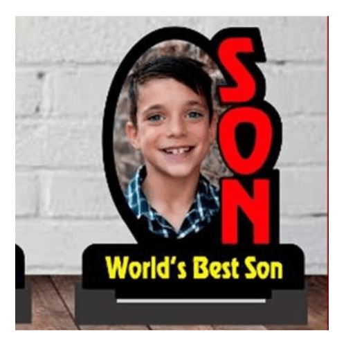 Son-Photo-Table-Top -Frame
