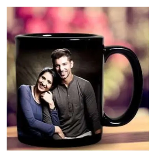 Black Special Mug